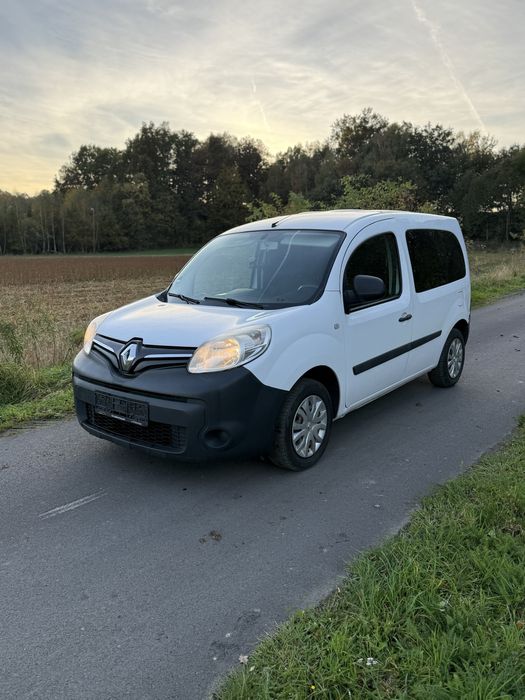 Renault Kangoo 1,5 Dci 2015 Rok Osobowy