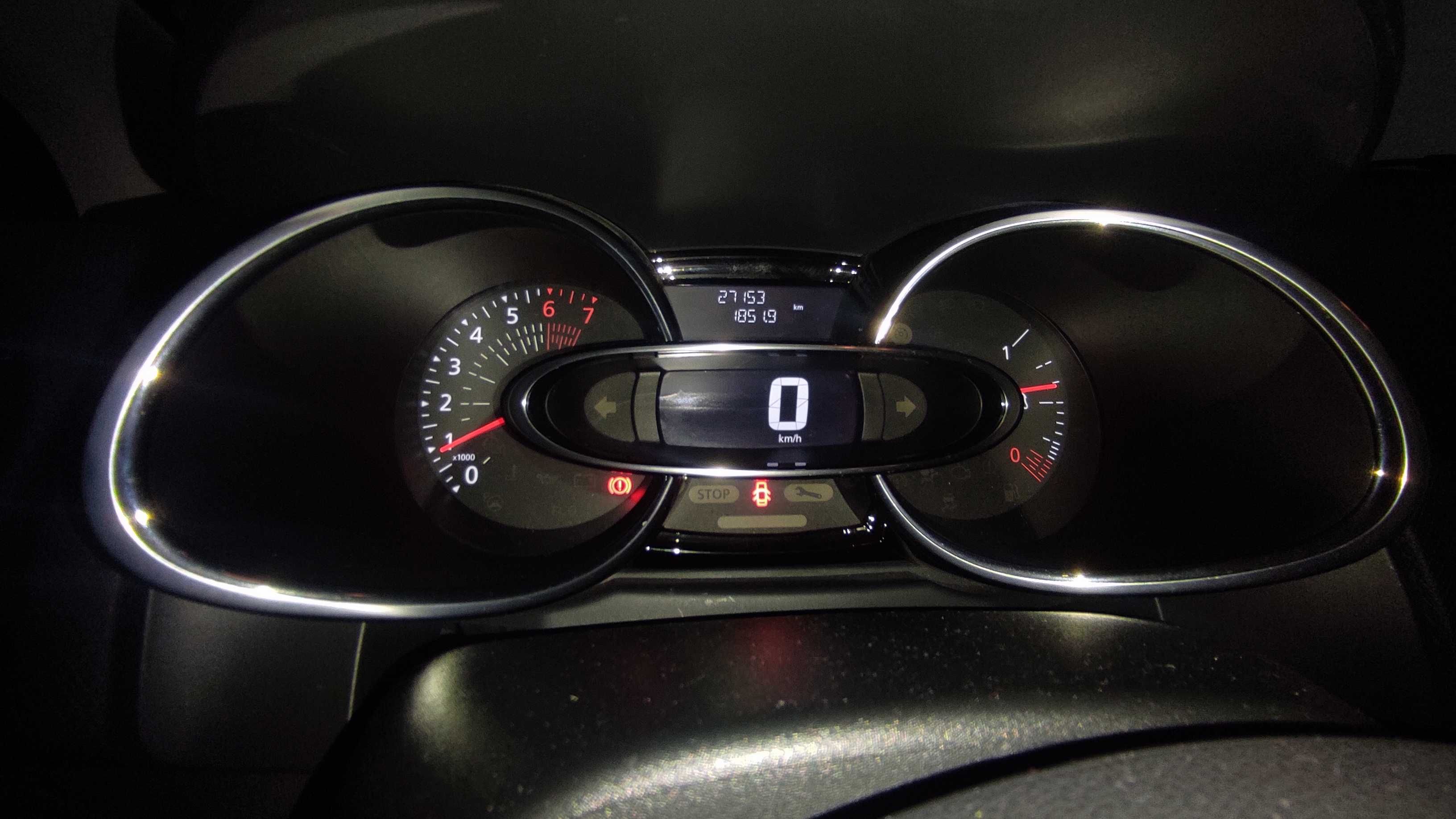 Renault Clio 0.9 Versão Limited 2020 carro de Garagem