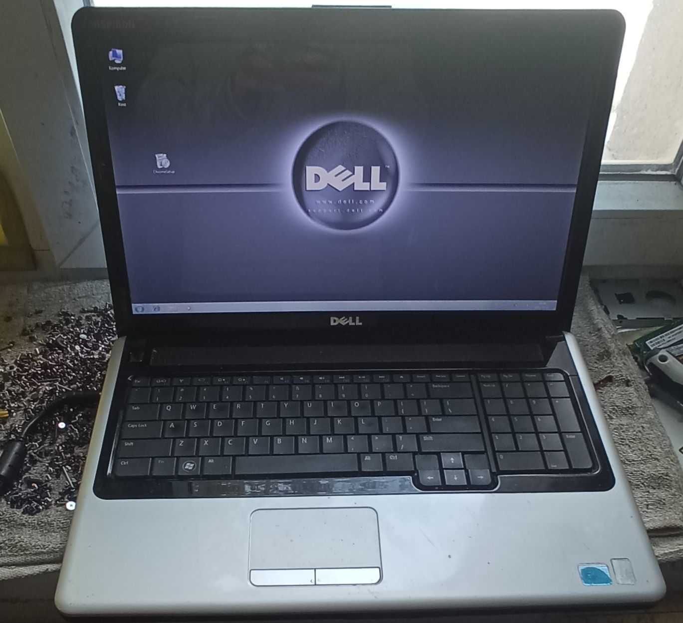 laptop Dell Inspiron 1750 - 17 cali
