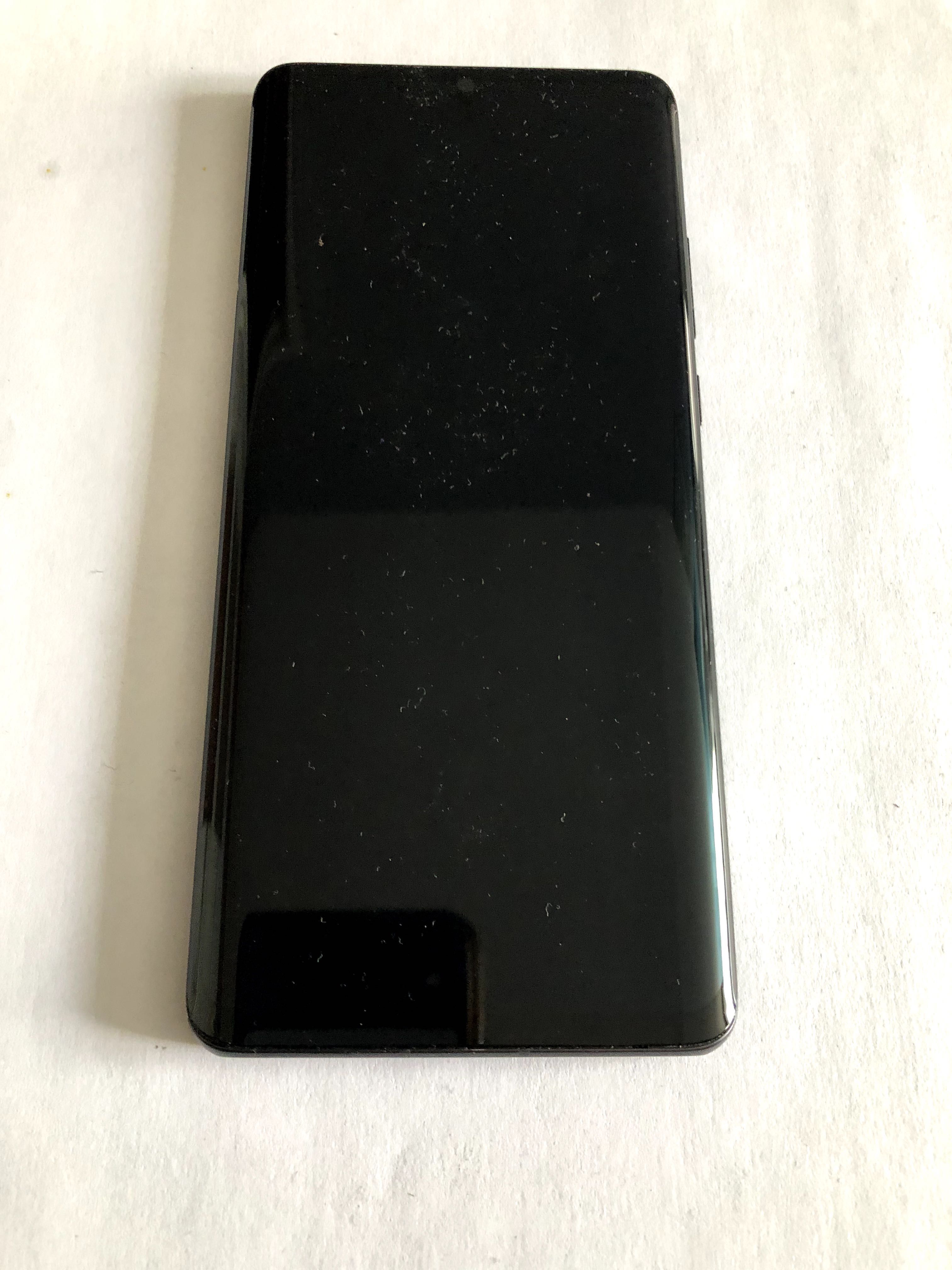 Oryginalny wyświetlacz Huawei P30 Pro – demontaż, sprawny