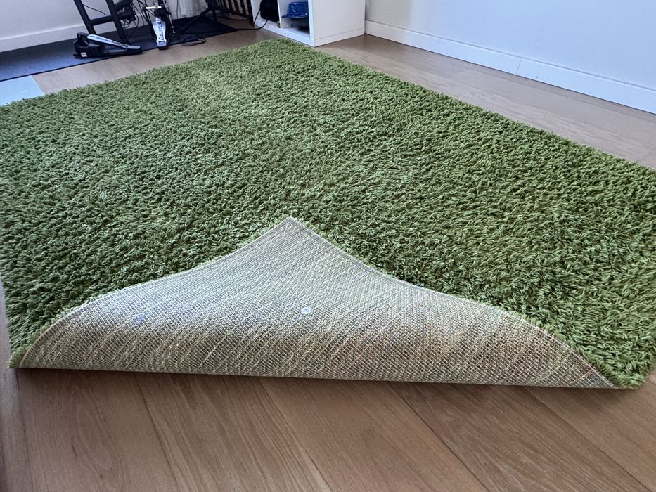 Tapete Verde (230x160)