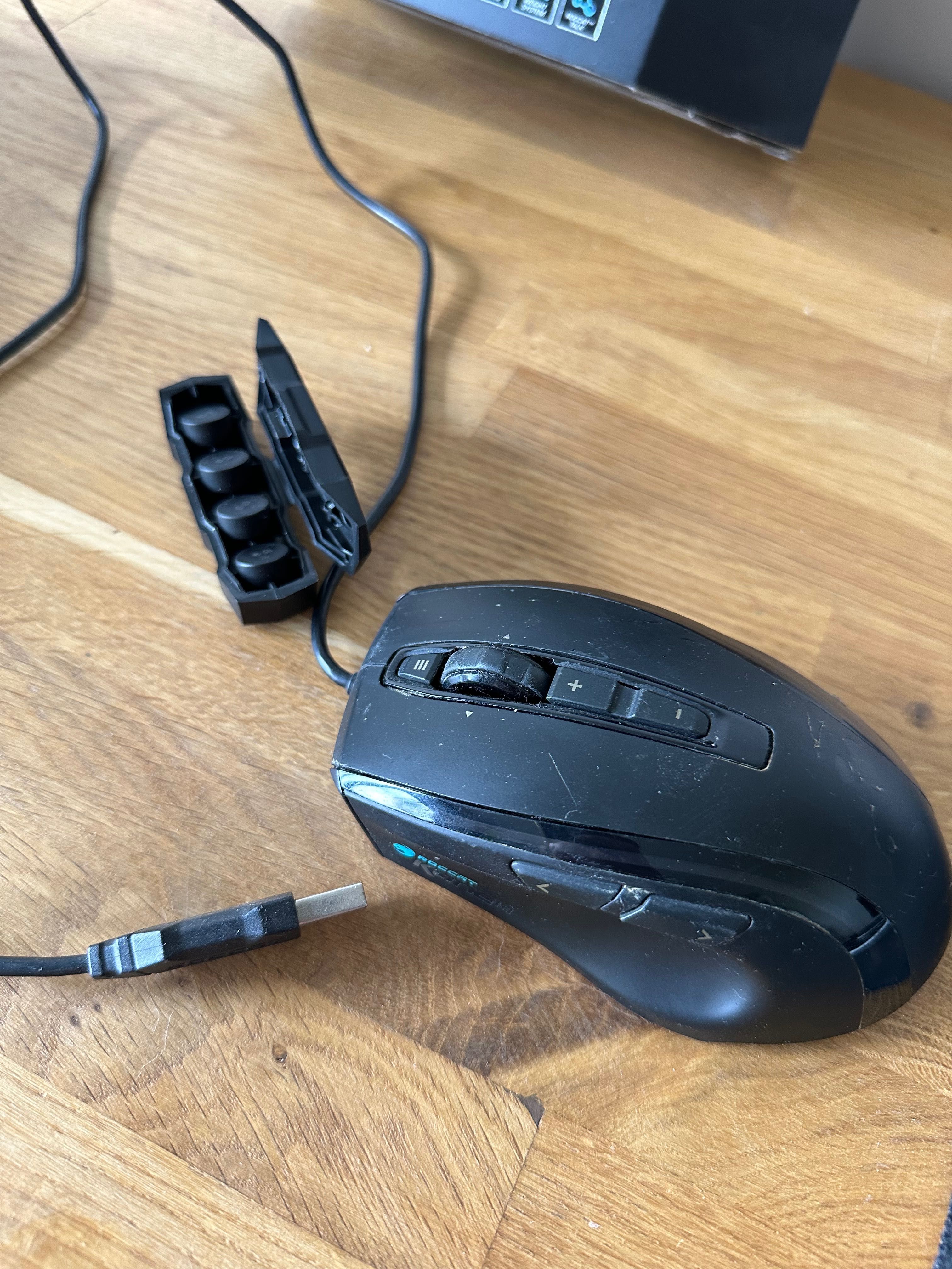 Myszka Gamingowa Roccat Kone+