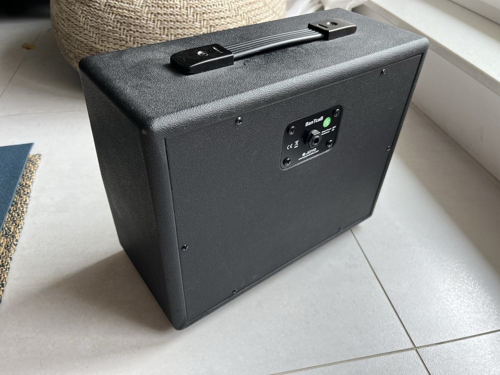 kolumna gitarowa Joyo BantCab 8” + kabel