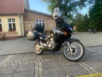 Honda Transalp Honda transalp XL650V