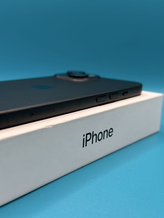  iPhone 15 | 128 GB - kolor BLACK - stan IDEALNY