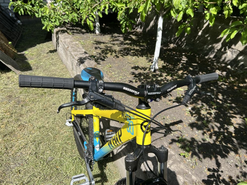 Велосипед Kellys Dirt Proven М | дёрт, мтб