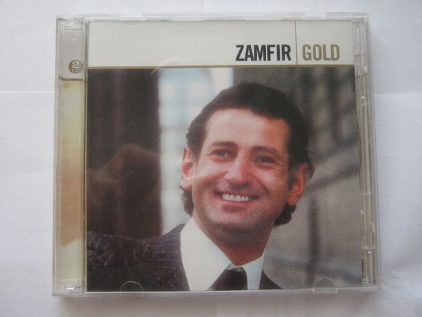 ZAMFIR-Gold { Greatest Hits } [ 2CD ] Лицензия