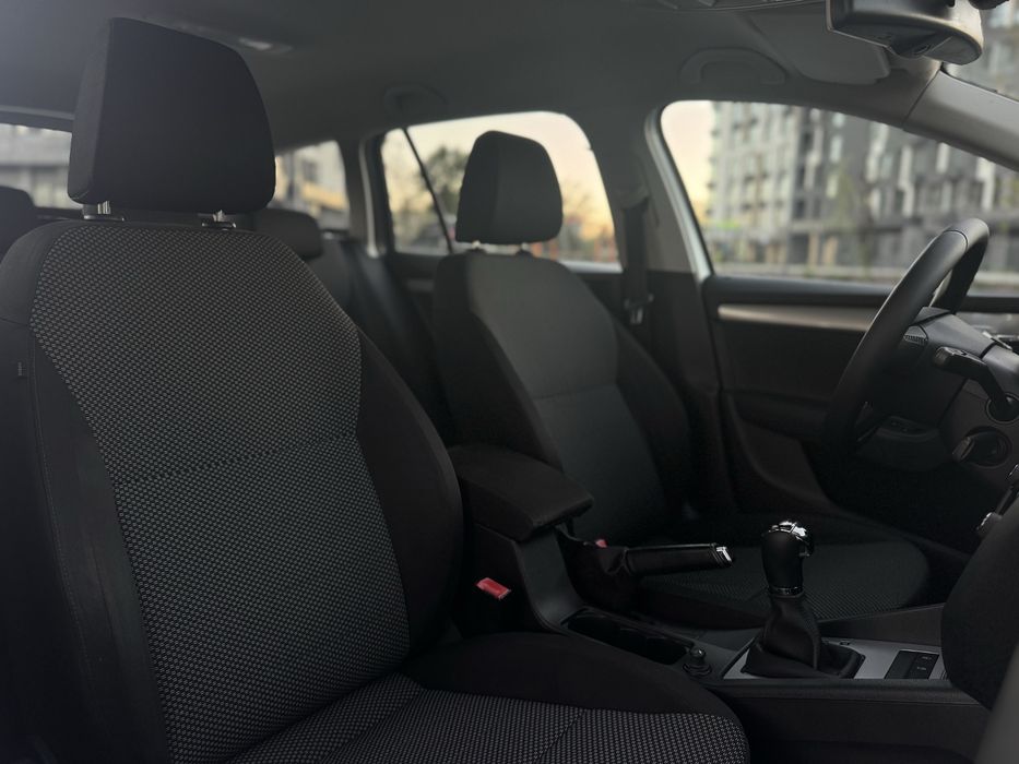 Skoda Octavia A7 (1.6TDI/DSG) 2014