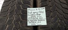 micra k12 koła 4x140 dębica frigo 165/70/ r14 2 sztuki