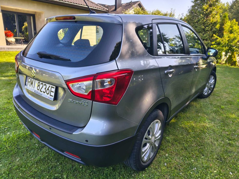 Suzuki sx4 s-cross