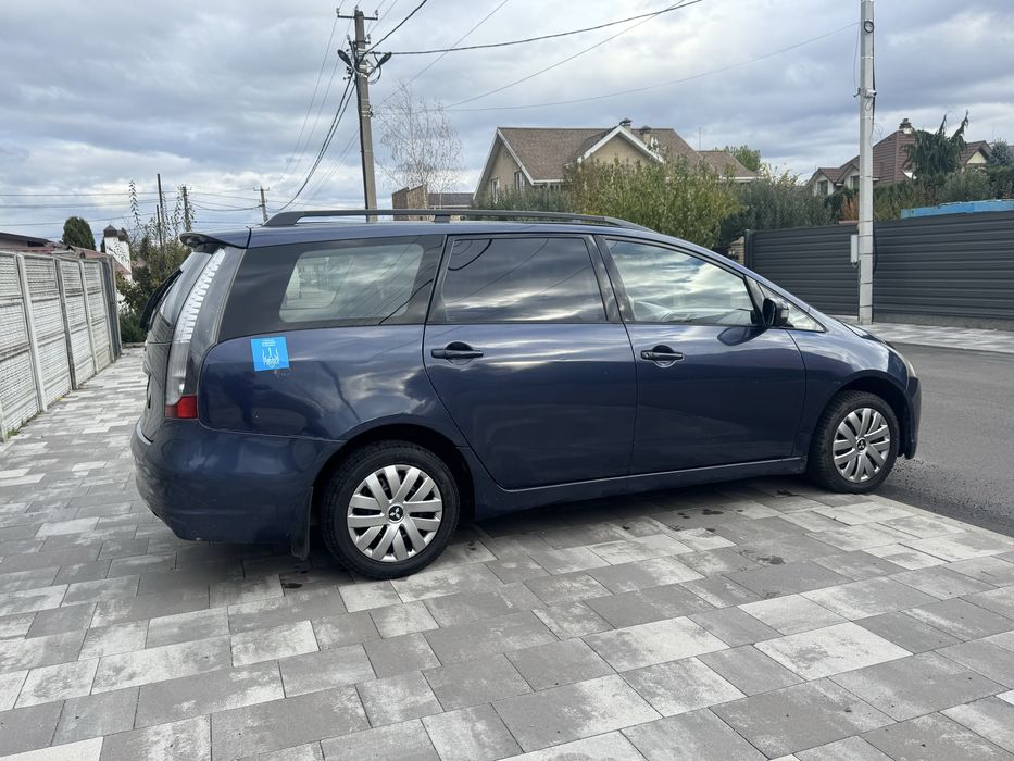 mitsubishi grandis 2,4 газ бензин
