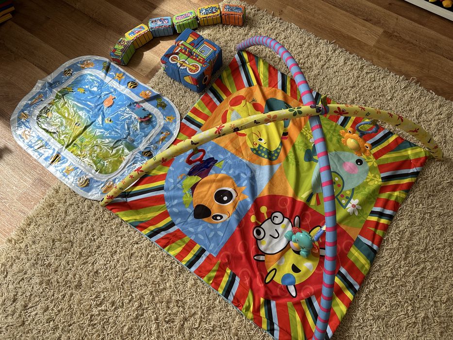 За все Каталка сортер розвиваюча іграшка