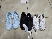 Buty damskie Puma, Kappa, Lee Cooper
