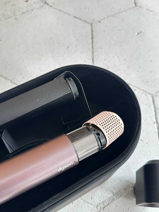 Новий!! Брендовий Мультистайлер Dyson HS08 Jasper Plum