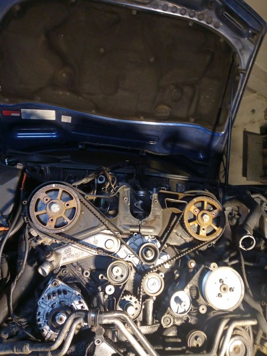 Audi A6 C5 Quatro na części