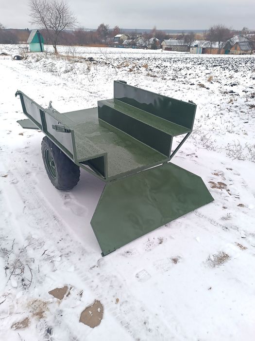 Продам прицеп на квадроцкл