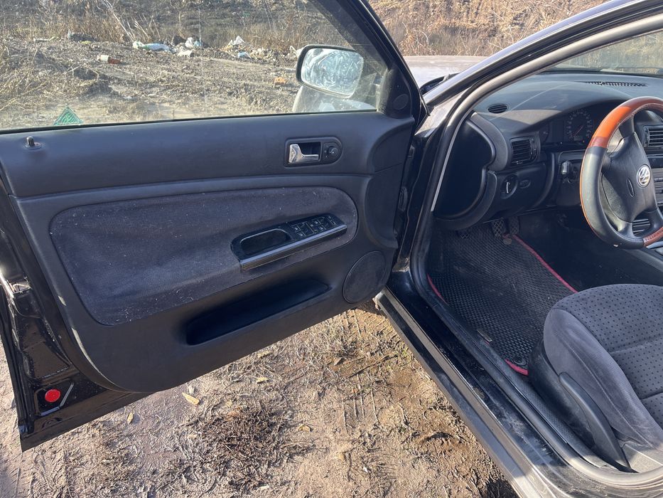 Продам пасат б5 1.9тді (стара бляха)