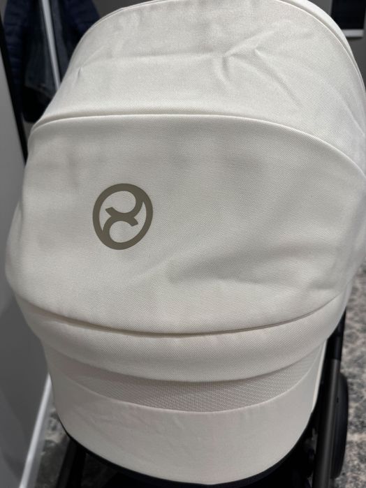 Люлька коляски Cybex S Lux Seashell Beige