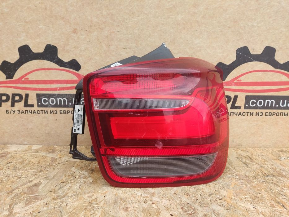 BMW 1 F20 F21 2011-2015 фонарь задний правый 63217241542