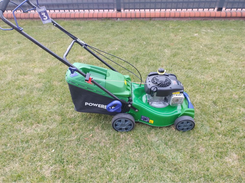 Kosiarka spalinowa z napedem silnik briggs &stratton