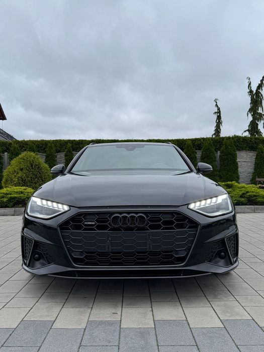 Audi A4 Avant Audi A4 B9 40TFSI mhev quattro S-line