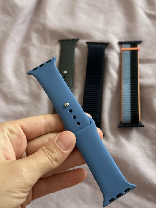 Ремінець для apple watch 38/40мм розмір m/L