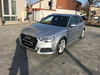 Audi A3 Audi A3 S-line