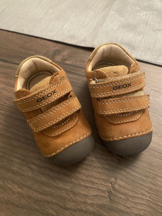 Botas Geox tamanho 19