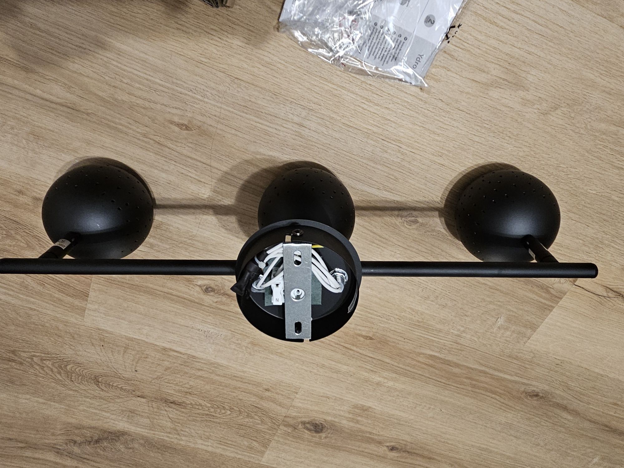 Lampa Ydro Inspire