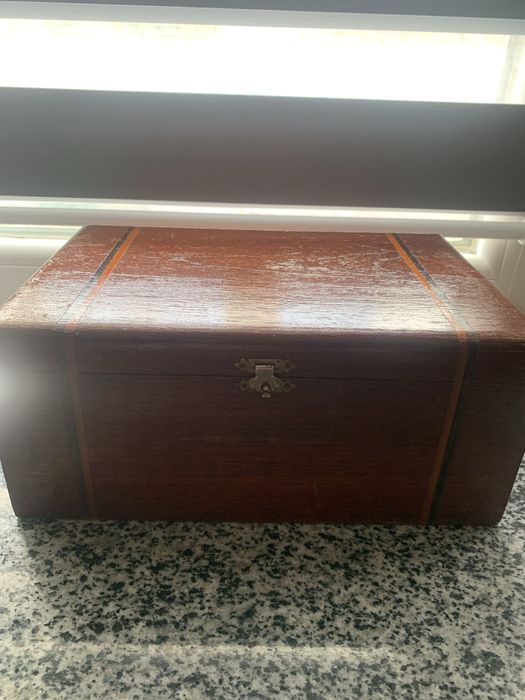 Шахматы деревянные ручной работи