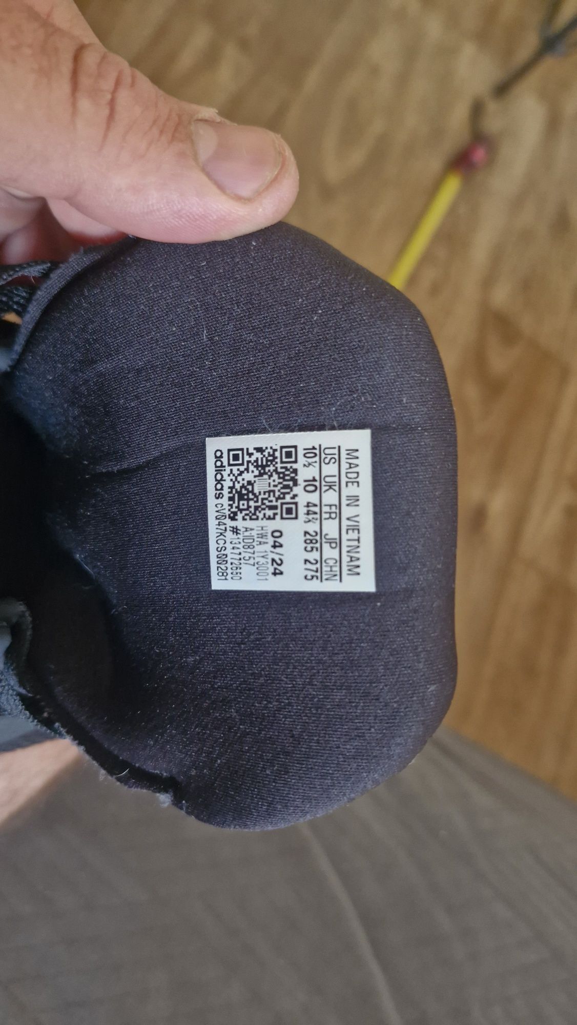 Кросівки Adidas Galaxy 7.Розмір 7