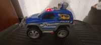 Matchbox Rescue Net K-9 Police Truck-lights and sounds