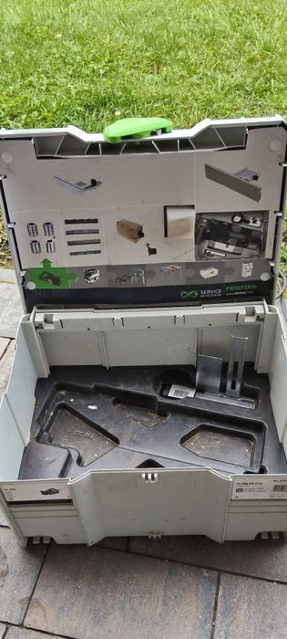 Festool HL850 EB strug