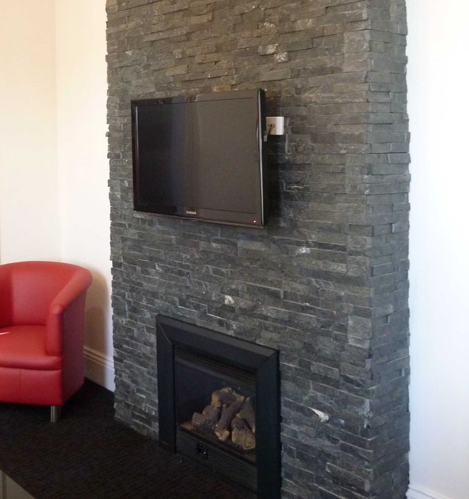 OKAZJA Kwarcyt Black Quartz – kamień na miarę Twoich wnętrz i elewacji