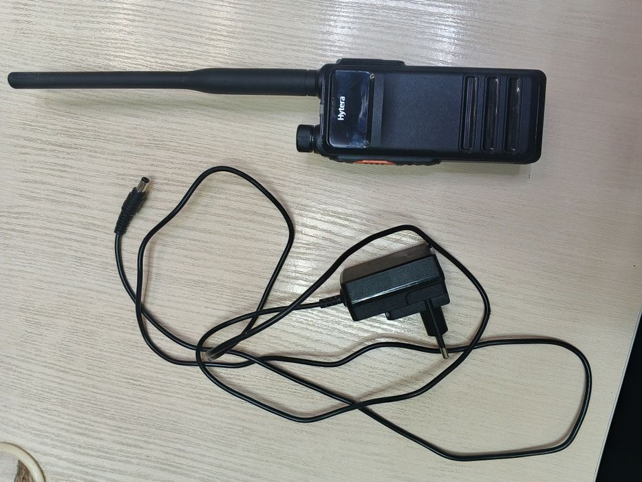 Цифрова портативна рація Hytera HP 705 350 470 MHz (UHF)