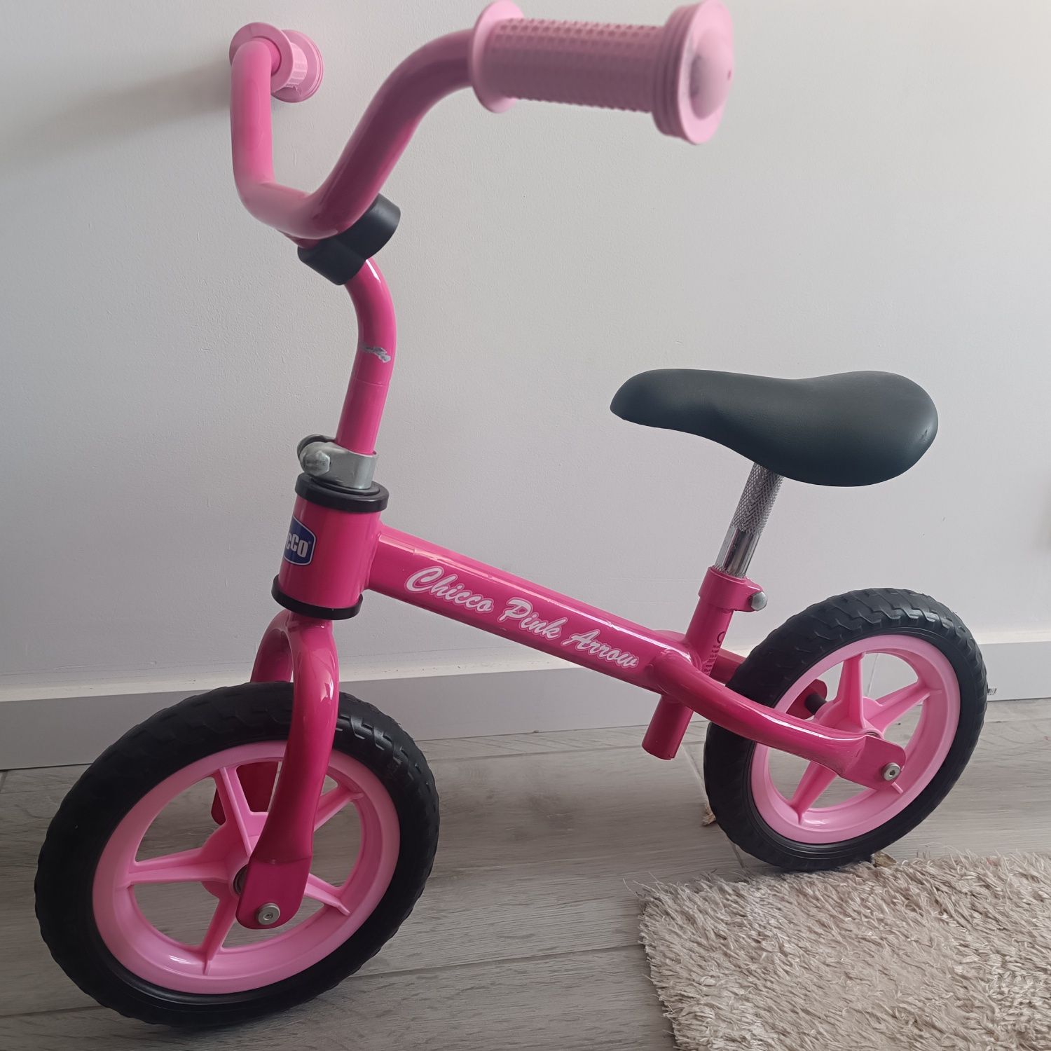 Bicicleta Chicco sem pedais