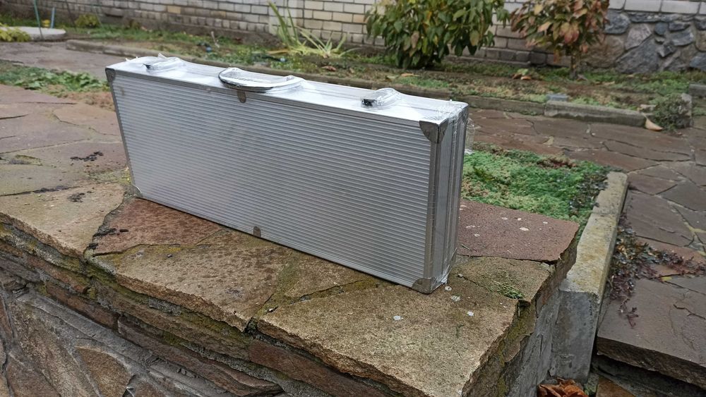 Набор для гриль-барбекю из 6 предметов BERTGOFF 1108180 Cubo