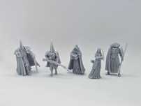 Impressão 3D de tudo para Wargames e Jogos de tabuleiro - Contacta!