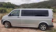 VW Transporter T5 2.5 Tdi