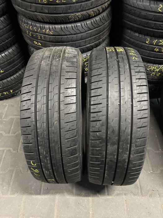 *Opony pirelli 235/65/16C para