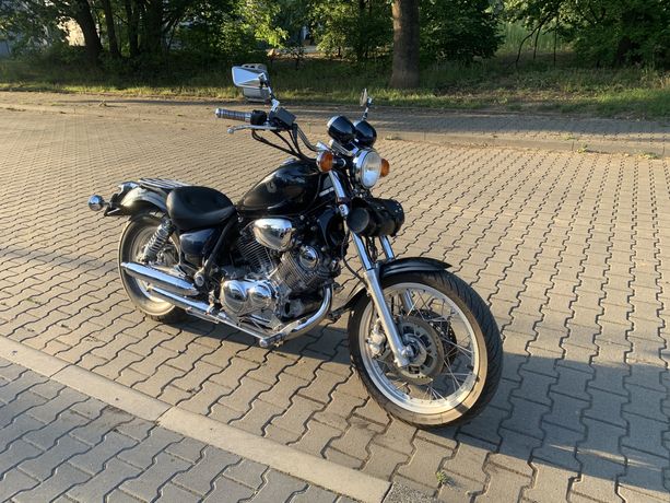 Yamaha Virago 750