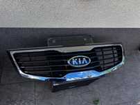 Kia sportage 3 przedlift atrapa grill chrom OR