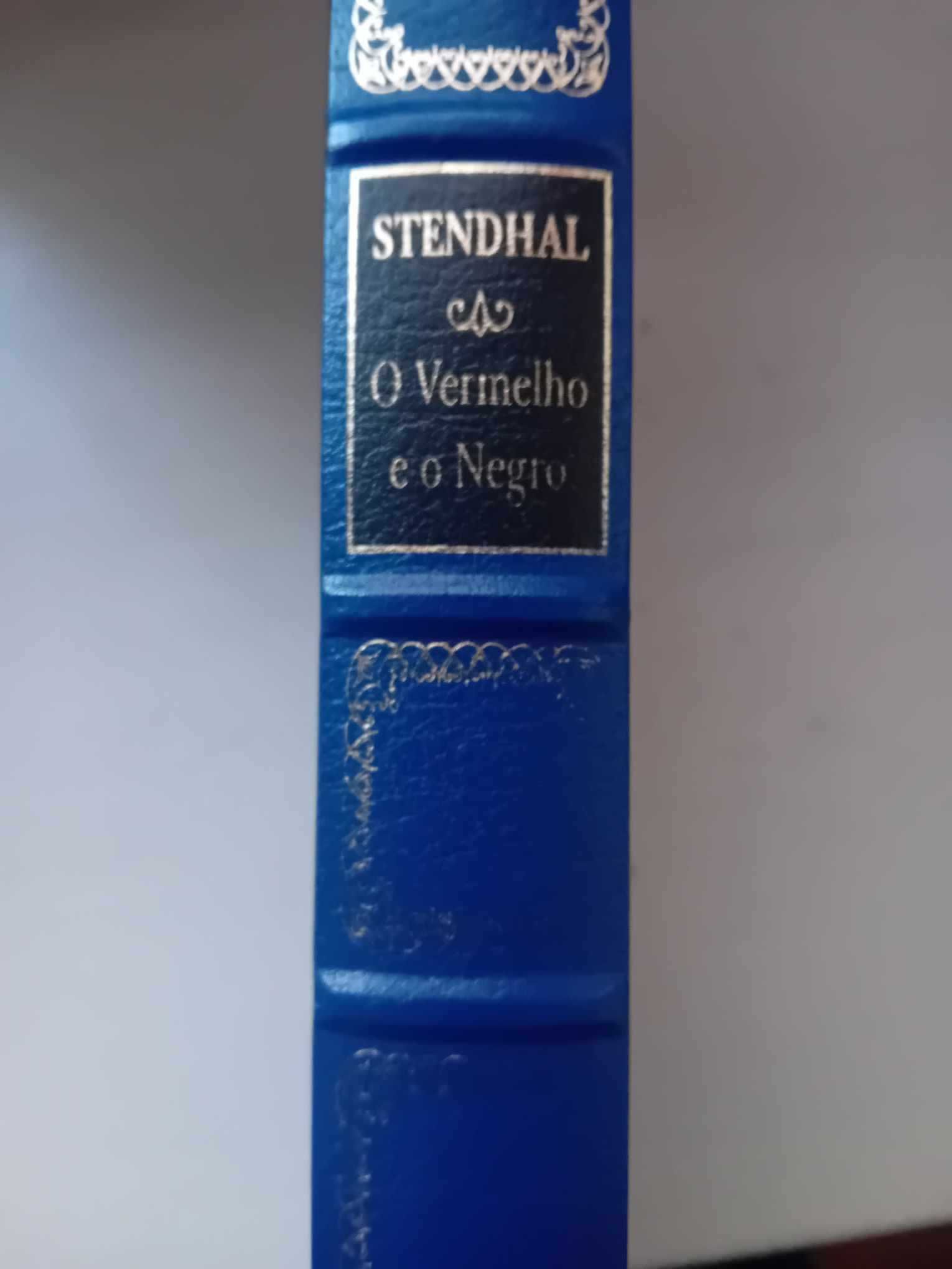 O Vermelho e o Negro, Stendhal