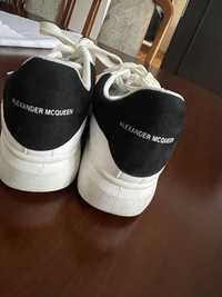 Sneakersy alexander mcqueen