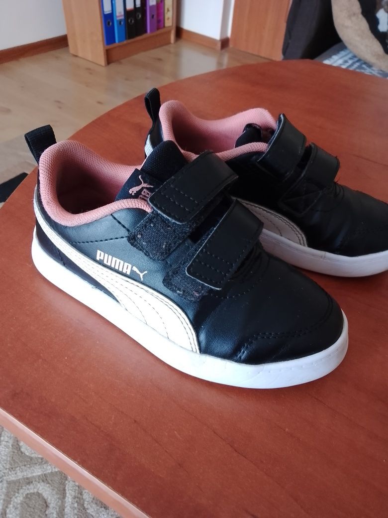 Sprzedam buty Puma dla dziewczynki