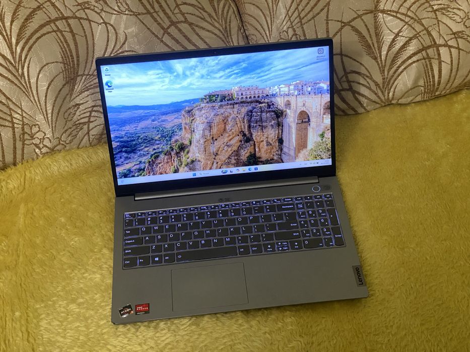 Lenovo ThinkBook 15 g2 ARE Ryzen5/8/256Gb