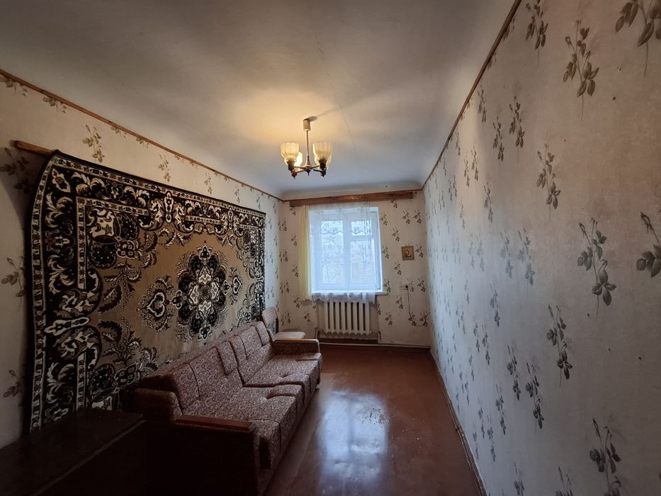 3-кімнатна квартира в районі цукрового заводу