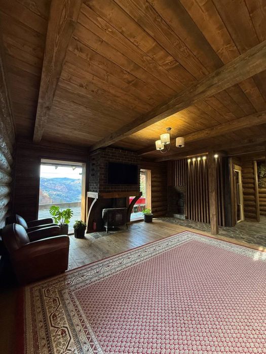 Оренда будинку Карпати  до 10 осіб село Великий Рожін Косівський район