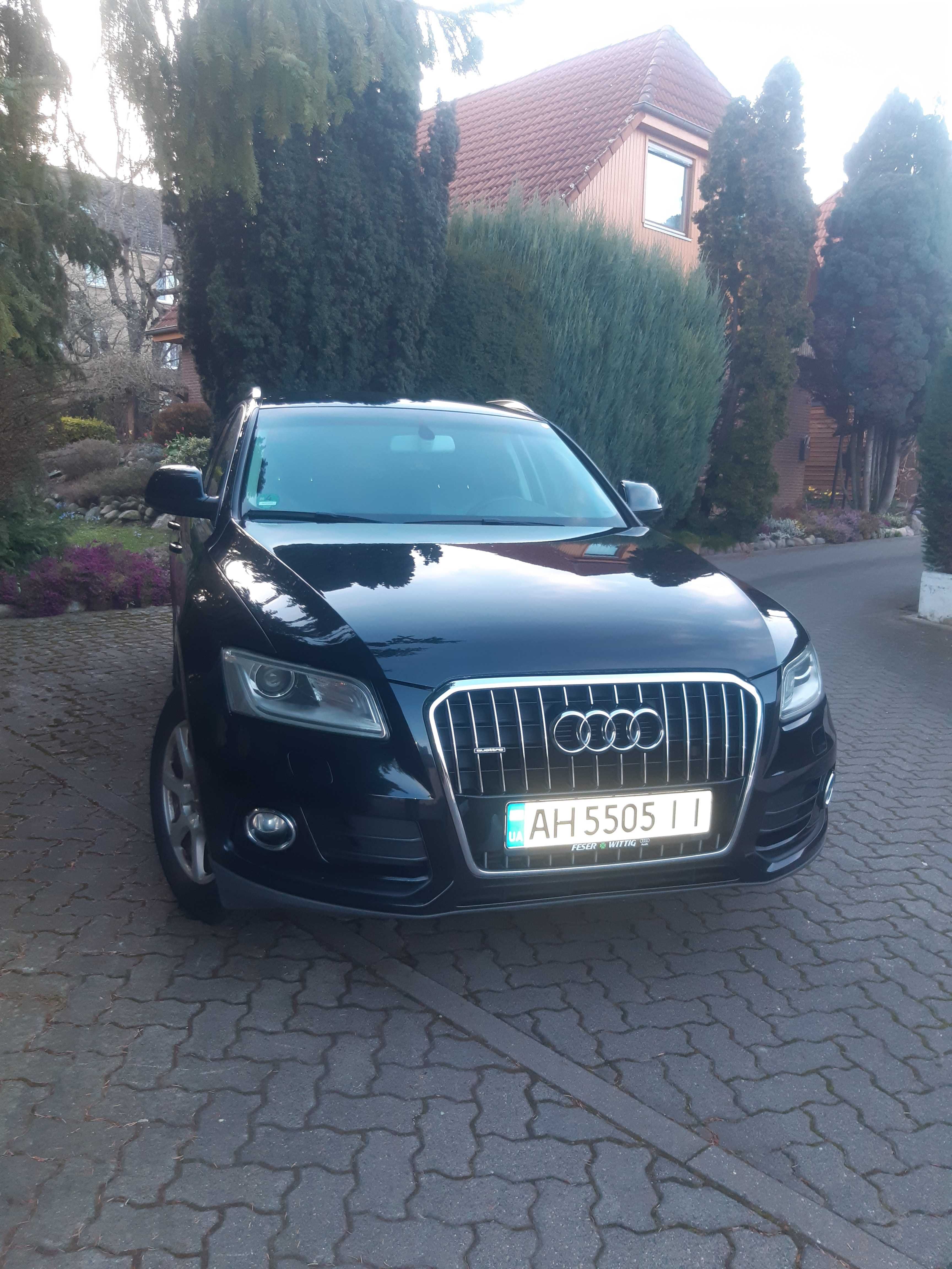 Audi Q5, 2.0 TDI, 2012 року