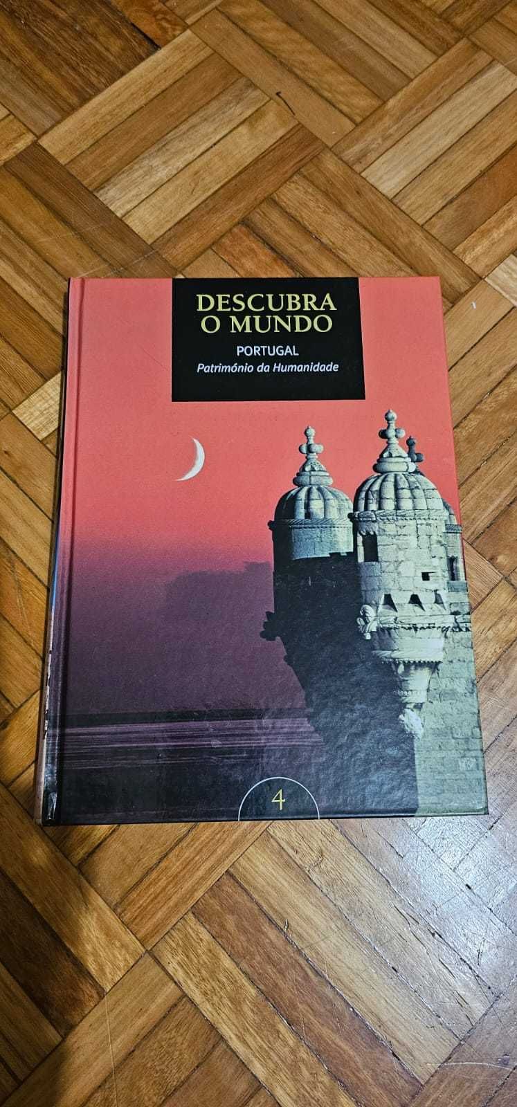 Descubra o mundo - Portugal património da humanidade